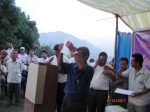 Providing sertificate to participant by Chief Guest Mr. Lochan Kumar Shrestha (7)